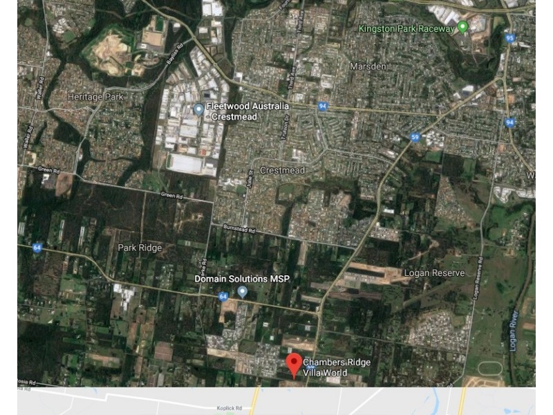 Park Ridge QLD 4125