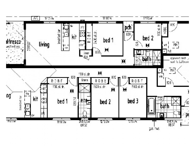 531 Chamber Flat Road, The Ridge Estate,, Park Ridge QLD 4125