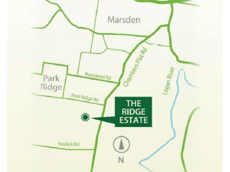 531 Chamber Flat Road, The Ridge Estate,, Park Ridge QLD 4125