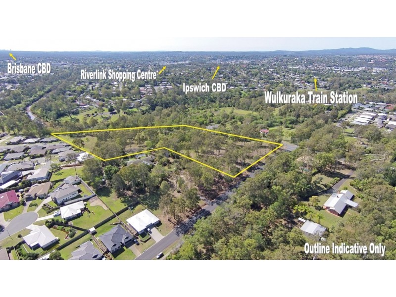 122 Gregory Street,, Wulkuraka QLD 4305