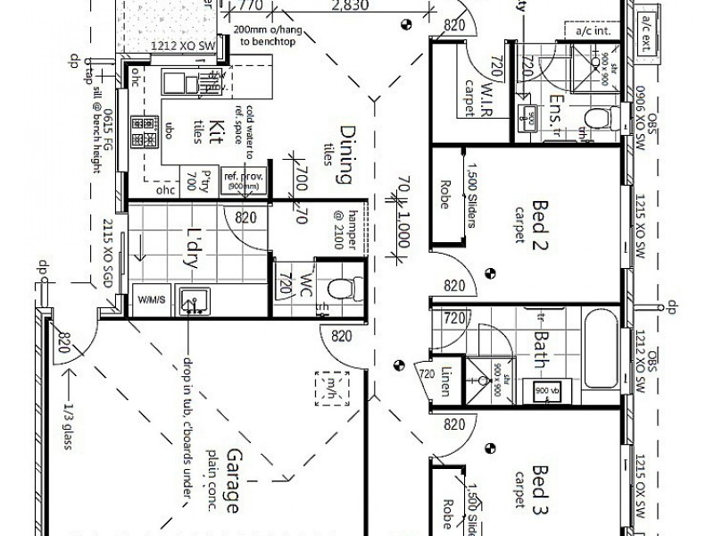 Bahrs Scrub QLD 4207