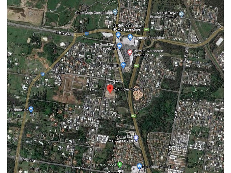 Bridgeman Downs QLD 4035