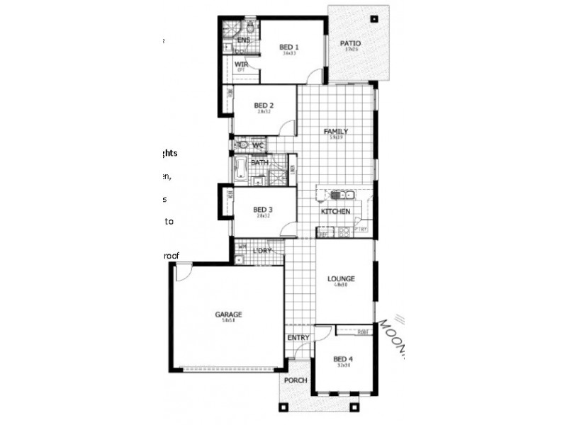 Lot 414 Carron Court, Savannah Woods Estate, Ipswich QLD 4305