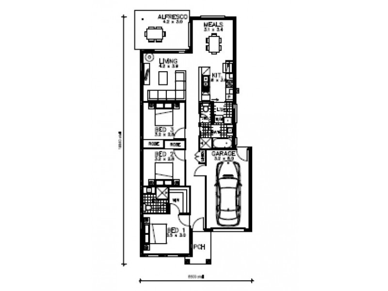 Lot 74 Challenor Street, The Crest Estate, Mango Hill QLD 4509