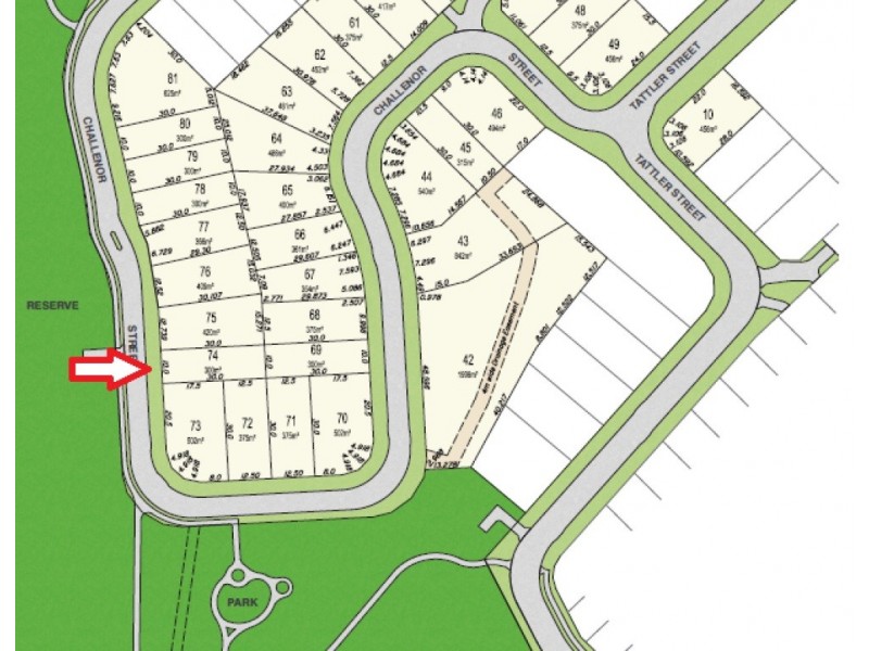 Lot 74 Challenor Street, The Crest Estate, Mango Hill QLD 4509