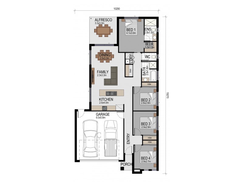 Pacific Pines QLD 4211