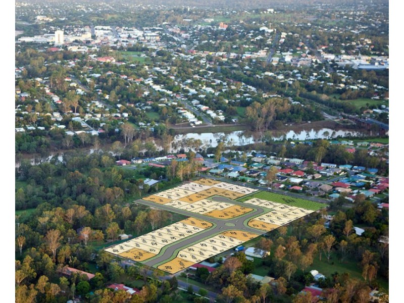 Lot 11 Hermes Way, Park Rise Estate,, Wulkuraka QLD 4305