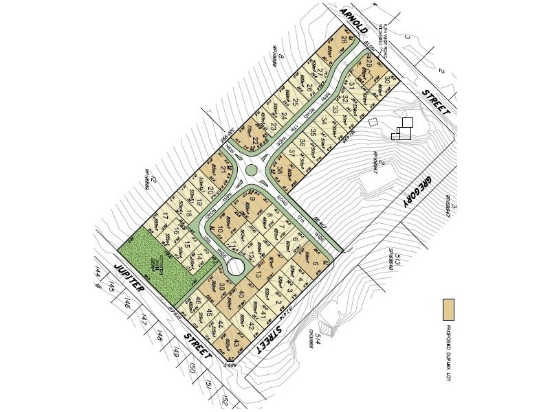 Lot 11 Hermes Way, Park Rise Estate,, Wulkuraka QLD 4305