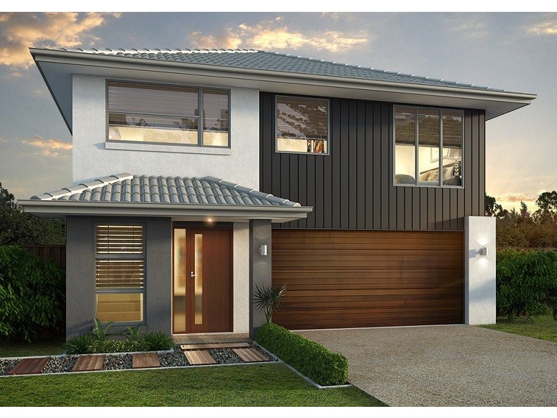 Lot 1 Greentrees Terrace, The Summit Estate,, Springfield Lakes QLD 4300