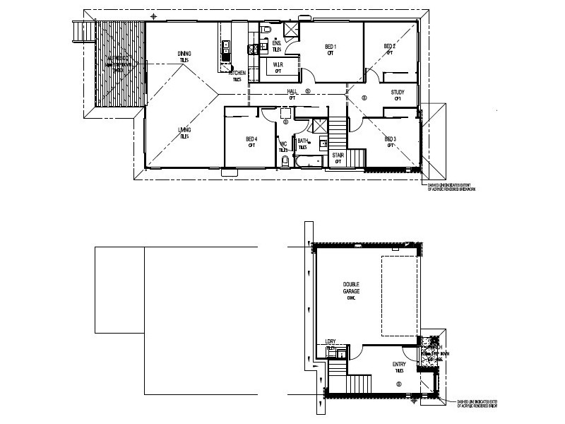 Lot 1 Greentrees Terrace, The Summit Estate,, Springfield Lakes QLD 4300
