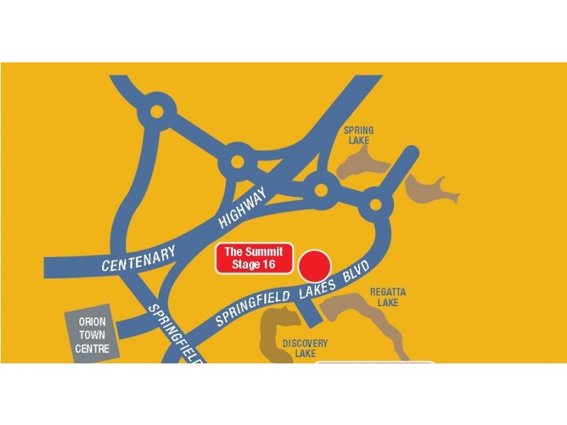 Lot 2 Greentrees Terrace, The Summit Estate, Springfield Lakes QLD 4300