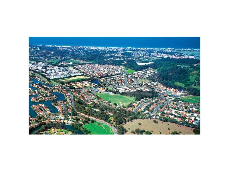 Lot 11 Border Drive North,, Currumbin QLD 4223