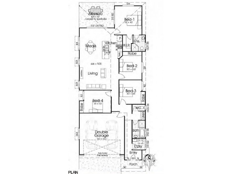 Lot 1 Blue Water Ave,, Thornlands QLD 4164