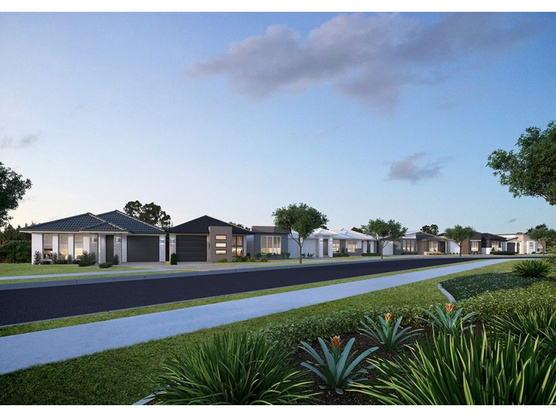 Lot 108 Carlin Street, Parkview Estate, Glenvale QLD 4350