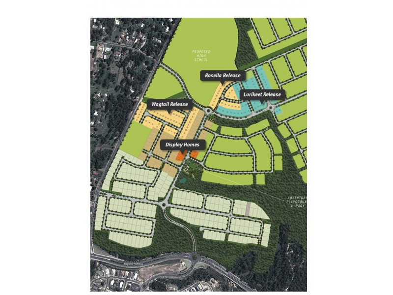 Bellbird Park QLD 4300