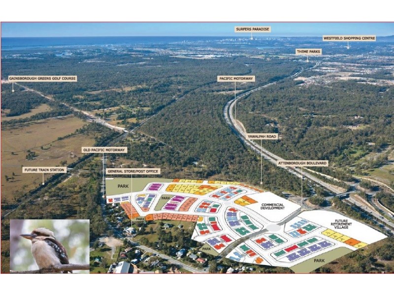 Unit 23 / 4 Rhiana St, Strawberry Fields, Pimpama QLD 4209