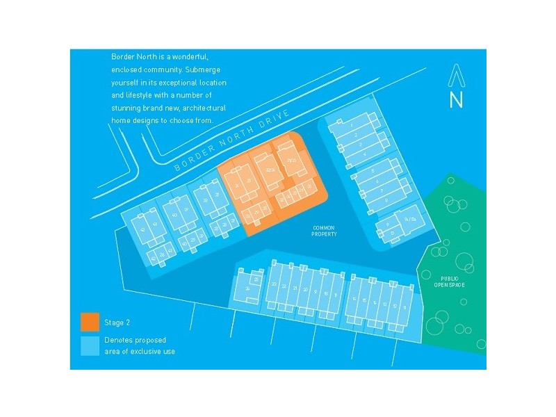 Lot 42 Border Dr N, Border North, Currumbin Waters QLD 4223