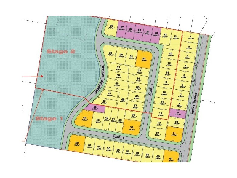 Lot 42 Henry Street, Scenic View Estate, Ipswich QLD 4305