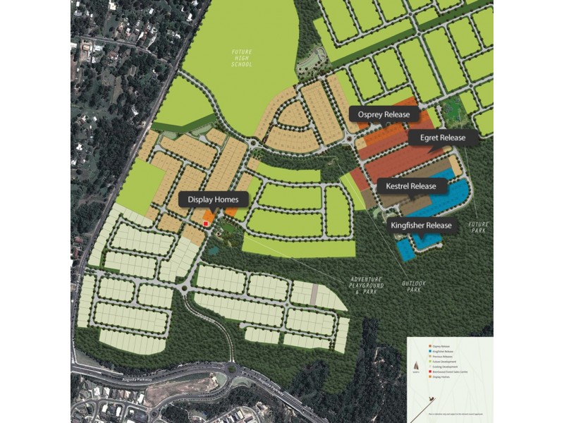 Bellbird Park QLD 4300