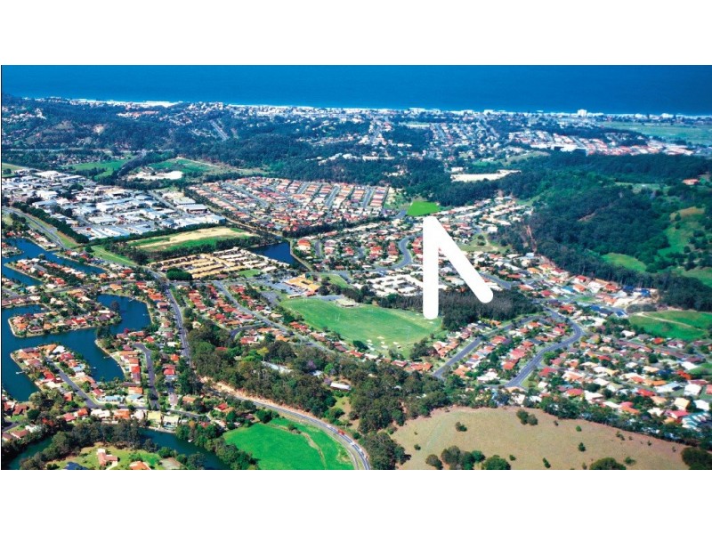 Lot 15 Border Dr N, Border North, Currumbin Waters QLD 4223