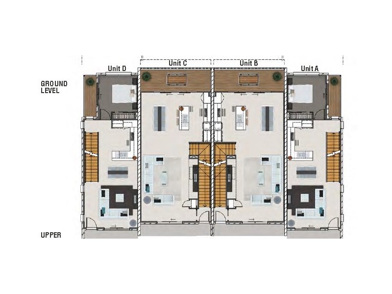 Unit 2/4 Tayla Street, Strawberry Fields Estate,, Pimpama QLD 4209 Floorplan
