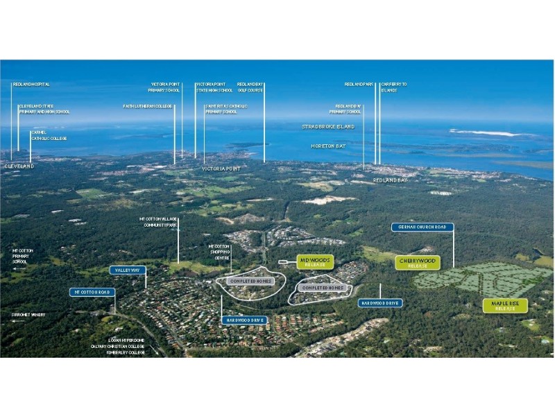 Mount Cotton QLD 4165