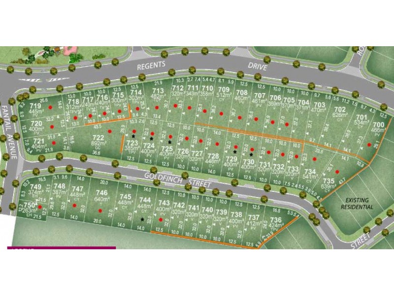 Lot 732 Regents Drive, Fernbrooke Ridge Estate, Redbank QLD 4301