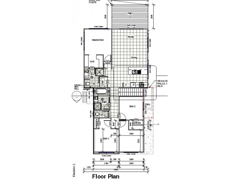 Pimpama QLD 4209 Floorplan