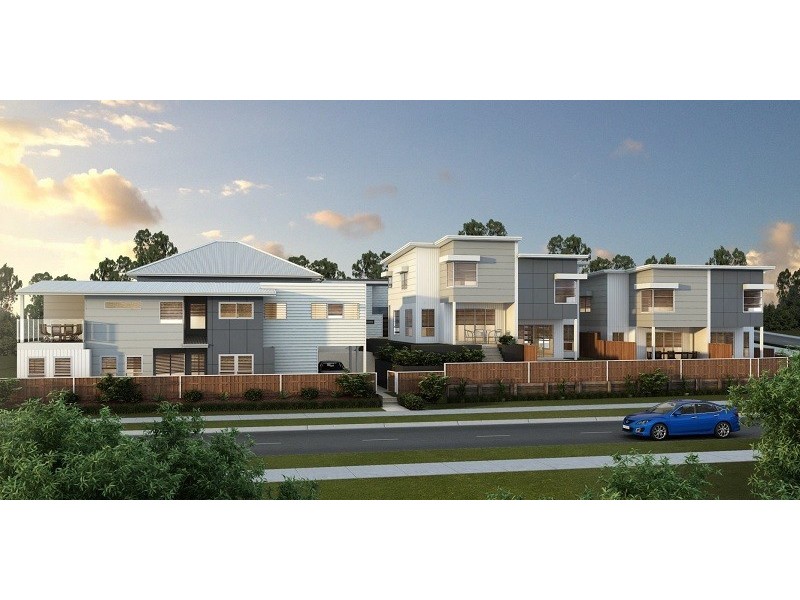 Unit 3 / 2 Carmody Lakes Apt, Lakes Entrance Drive,, Springfield Lakes QLD 4300