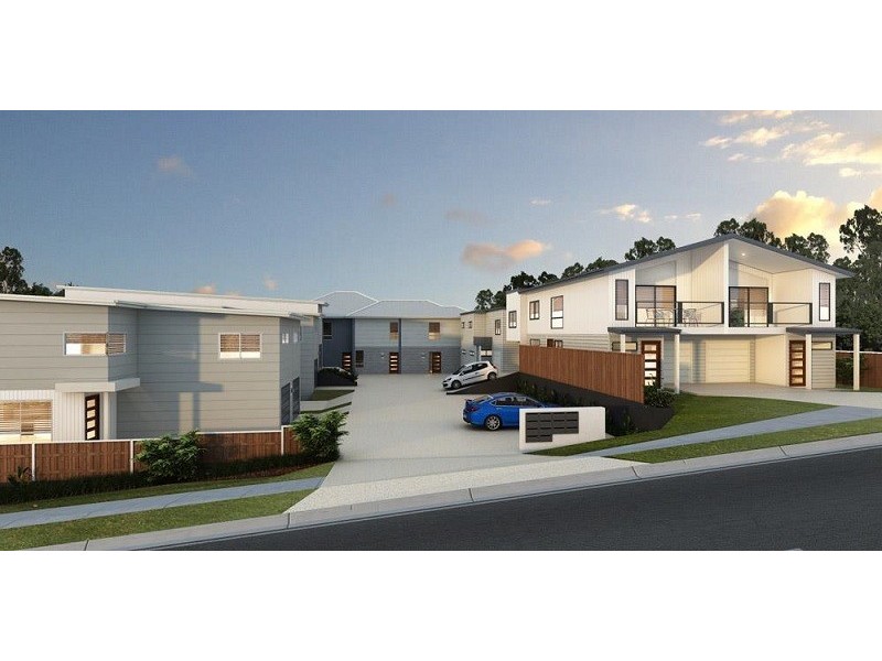 Unit 3 / 2 Carmody Lakes Apt, Lakes Entrance Drive,, Springfield Lakes QLD 4300
