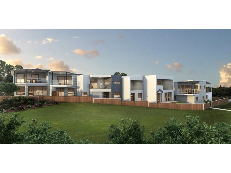 Unit 3 / 2 Carmody Lakes Apt, Lakes Entrance Drive,, Springfield Lakes QLD 4300