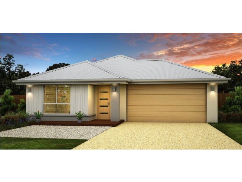 Lot 48 Corner of Foxwell and Amity Road, Lura Estate, Coomera QLD 4209