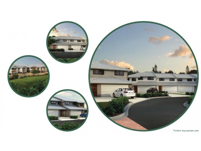 Lot 80 / 302 College Road, Karana Downs Golf Course, Fairway C, Karana Downs QLD 4306