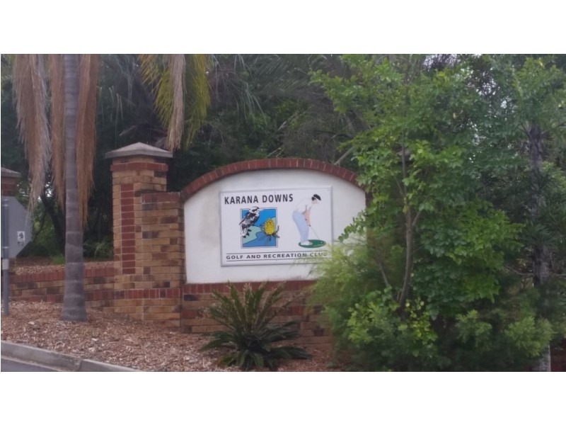 Lot 80 / 302 College Road, Karana Downs Golf Course, Fairway C, Karana Downs QLD 4306