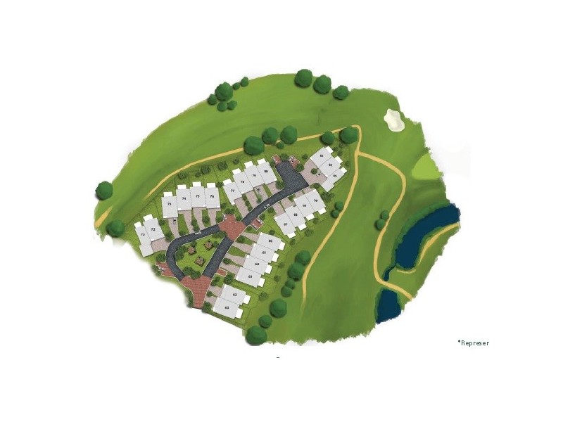 Lot 80 / 302 College Road, Karana Downs Golf Course, Fairway C, Karana Downs QLD 4306