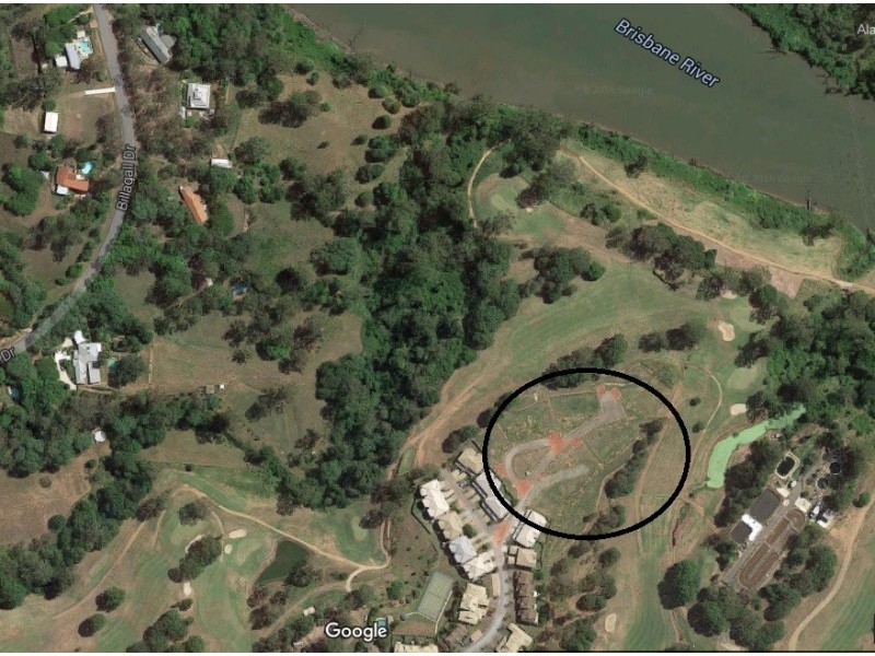 Lot 80 / 302 College Road, Karana Downs Golf Course, Fairway C, Karana Downs QLD 4306