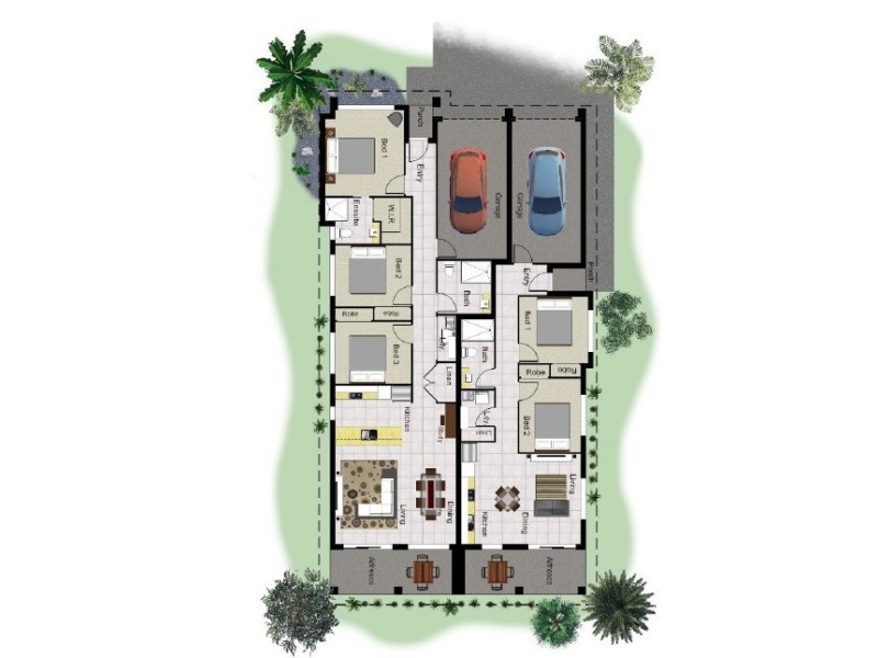 Pimpama QLD 4209 Floorplan
