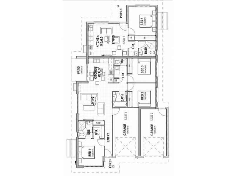 Brassall QLD 4305 Floorplan