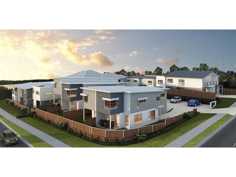 Unit 14 / 2 Lakes Entrance Drive, Carmody Lakes, Springfield Lakes QLD 4300