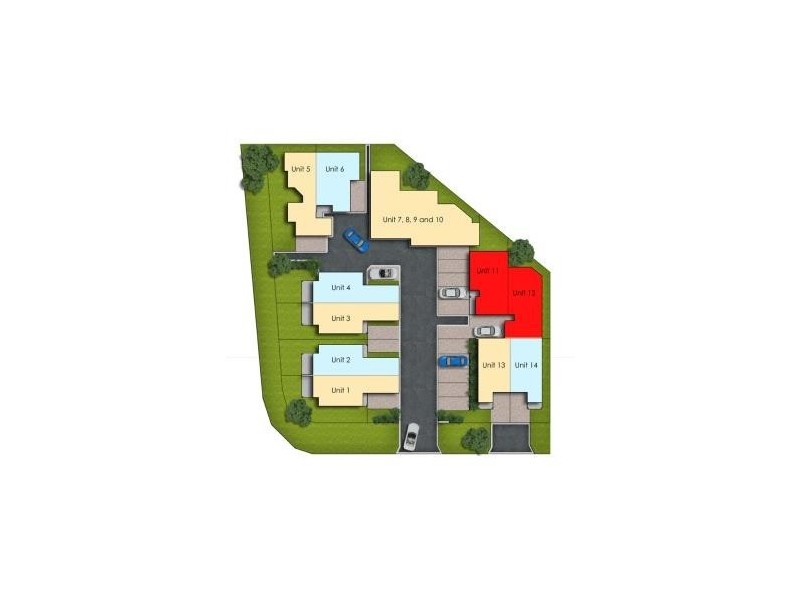 Unit 14 / 2 Lakes Entrance Drive, Carmody Lakes, Springfield Lakes QLD 4300