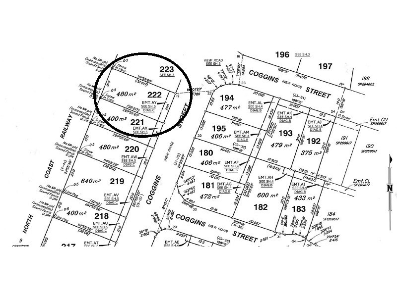 Lot 222 Coggins Street, Riverbank Estate, Caboolture QLD 4510