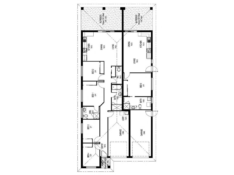 Caboolture QLD 4510 Floorplan