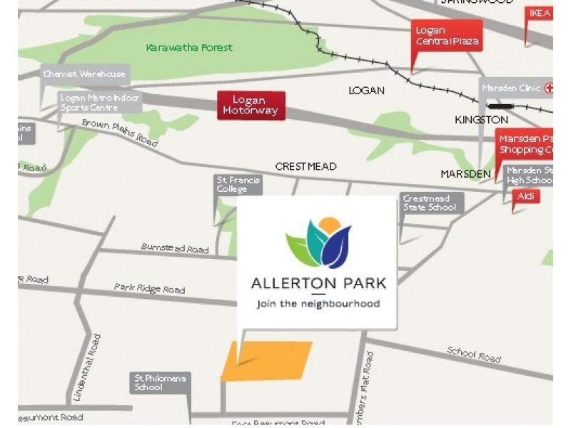 Park Ridge QLD 4125