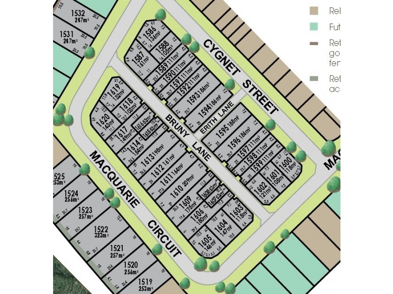 Lot 1609 Cygnet Street, Fitzgibbon Chase, Fitzgibbon QLD 4018