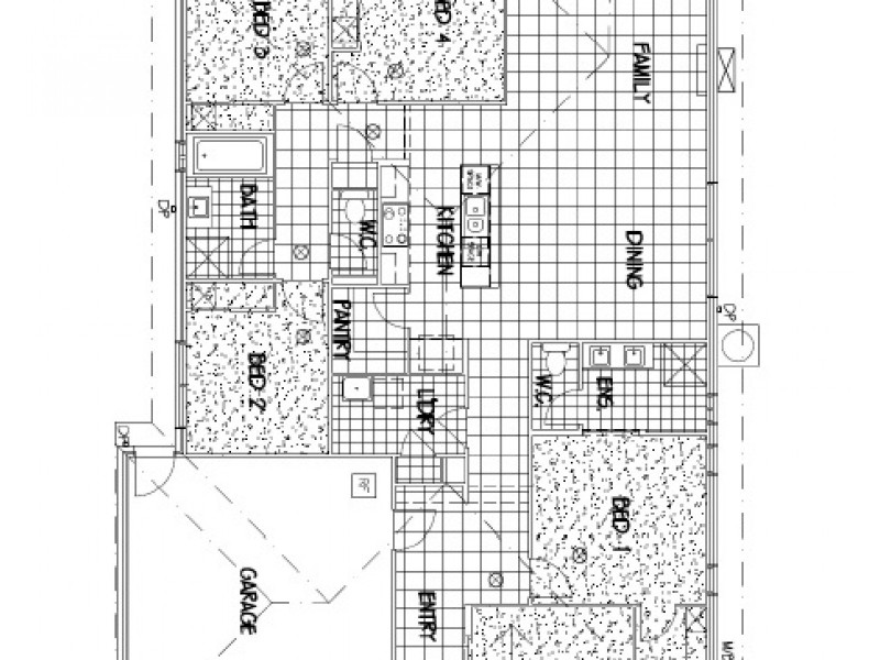 Pallara QLD 4110 Floorplan