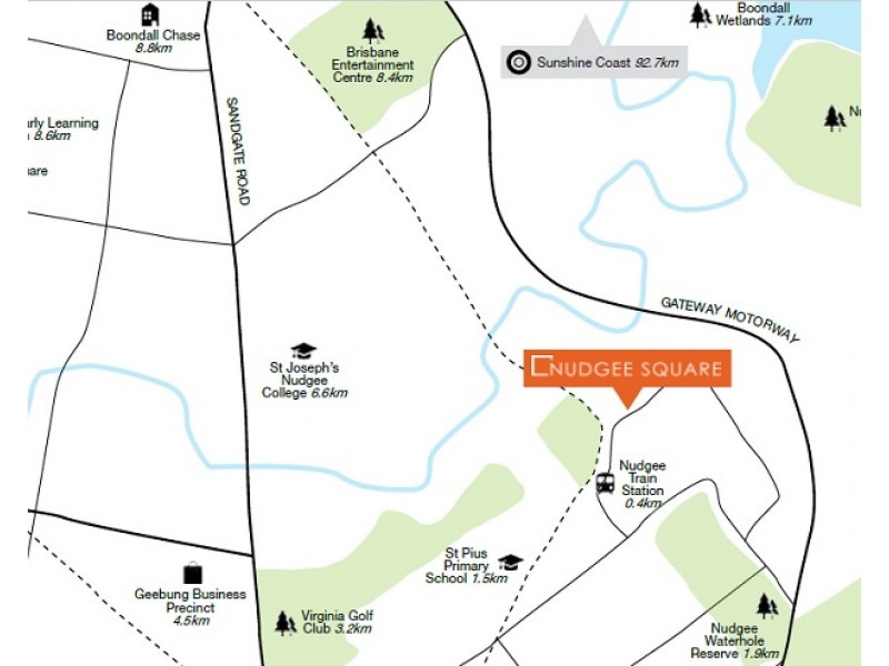 Nudgee QLD 4014