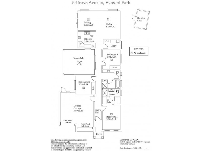 6 Grove Avenue, Everard Park SA 5035