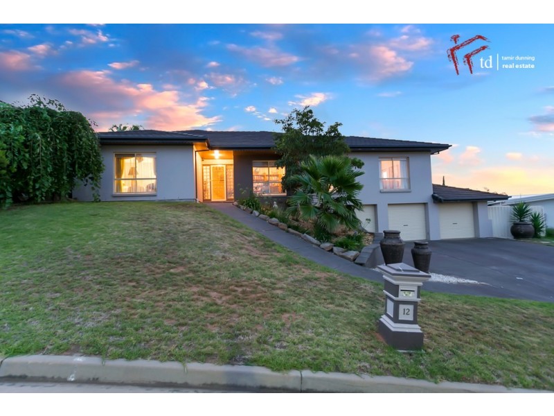 12 Ibis Crescent, Hallett Cove SA 5158