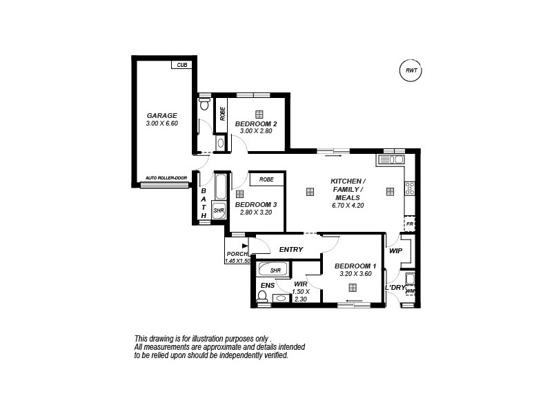 33a Seacombe Road, Sturt SA 5047 Floorplan
