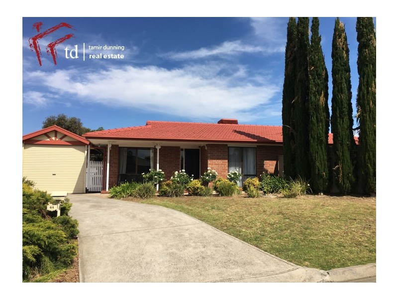 44 Gardenia Crescent, Morphett Vale SA 5162
